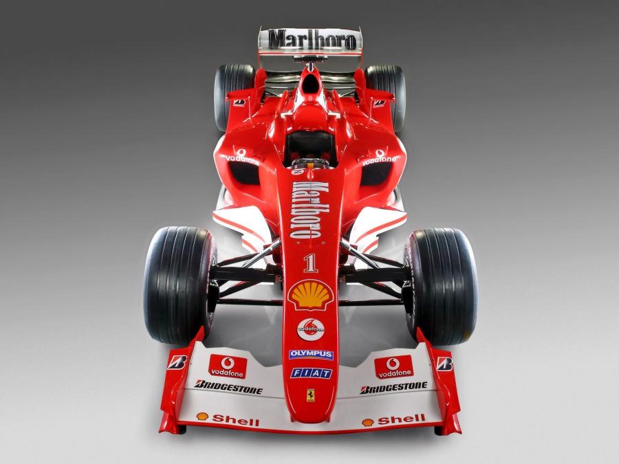  Ferrari F2004 2004 года  (фото 2 из 16)